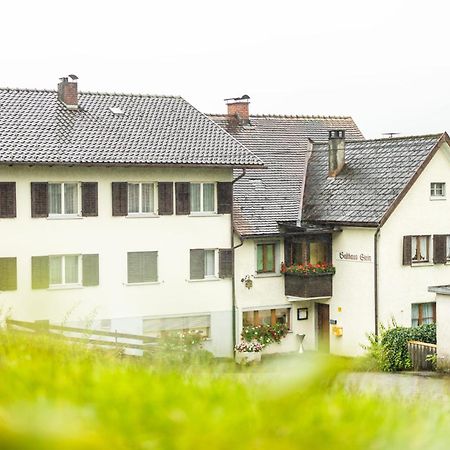 Pension Stein Göfis Zewnętrze zdjęcie