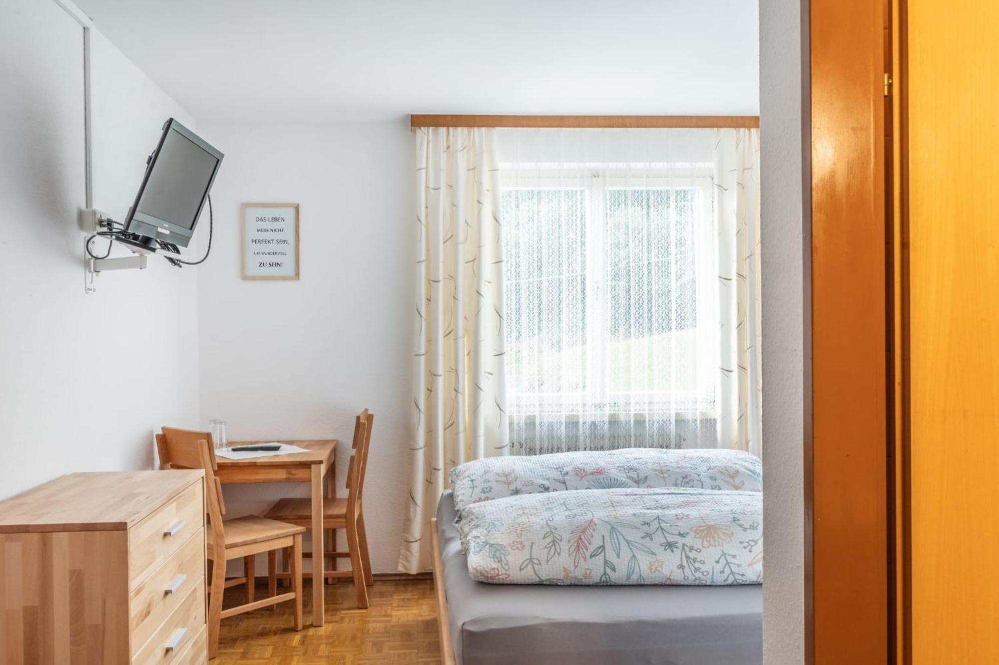Pension Stein Göfis Pokój zdjęcie